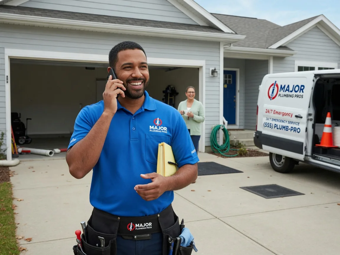 Drain Cleaning Services De Berry, TX FAQs